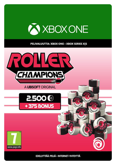 2875 Wheels - Roller Champions