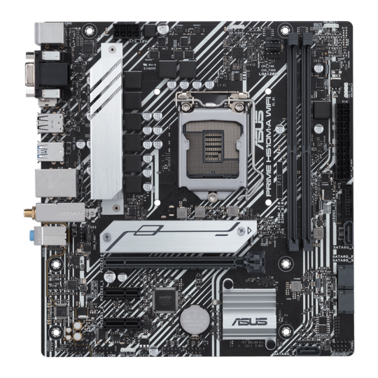 ASUS PRIME H510M-A WIFI Intel Socket