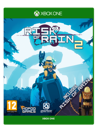 Risk of Rain 2 Bundle
