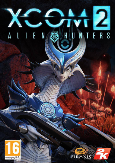 XCOM 2 Alien Hunters