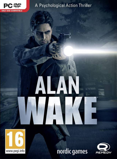 Alan Wake - Collector's Edition
