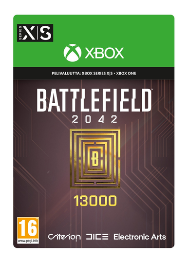 13000 Battlefield Coins - Battlefield 2042