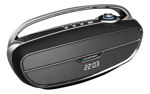Blaupunkt BLP 3360 Speaker BT 20W Vintage Black