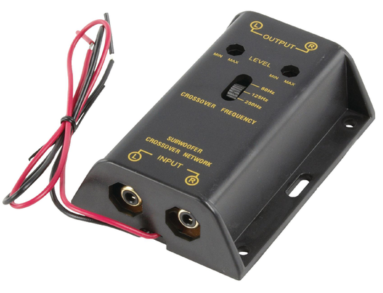 Subwoofer jakosuodin