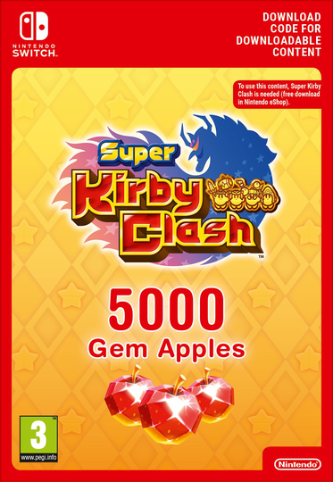 5000 Gem Apples