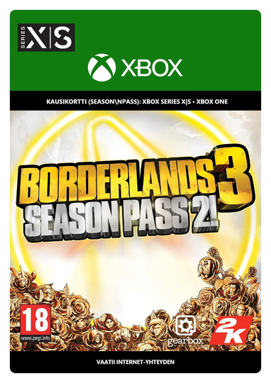 Borderlands 3: kausikortti 2