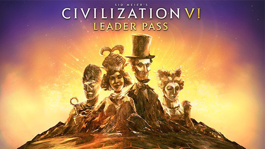 Sid Meier's Civilization VI: Leader Pass