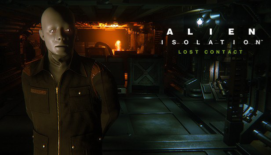 Alien: Isolation - Lost Contact