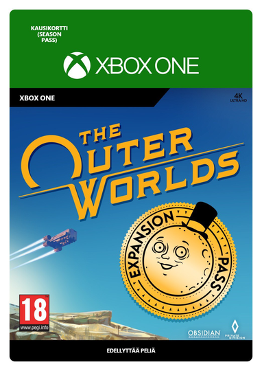 The Outer Worlds Expansion Pass