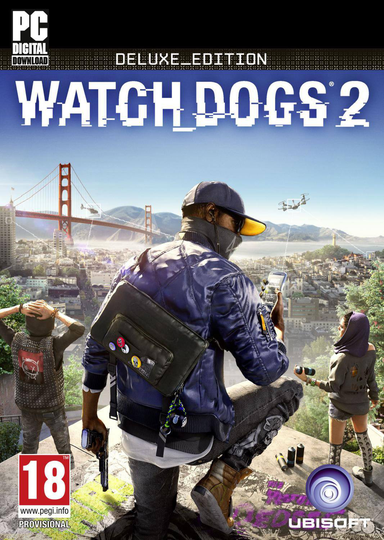 Watch_Dogs 2 Deluxe Edition