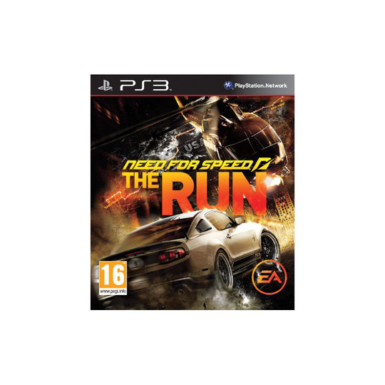 Need for Speed: The Run (Import)