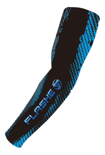 Flashe Gaming Sleeve, Size 2XL, Blue