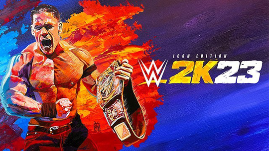 WWE 2K23 Icon Edition