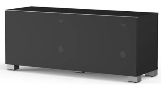 Meliconi MyTV Stand 12040F laitetaso kangasovella, musta