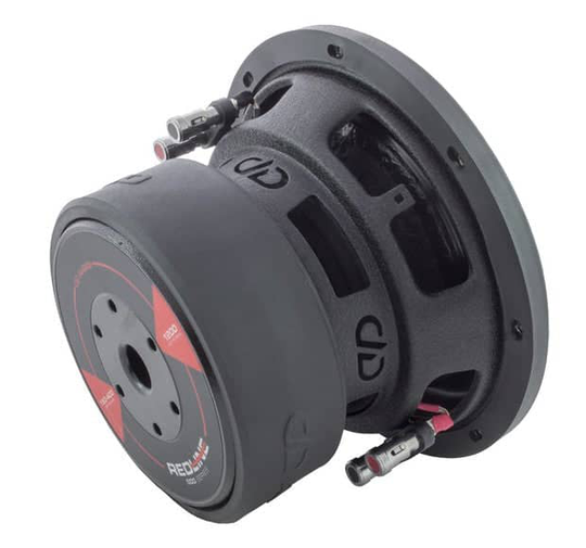 DD Audio Redline 508d D4