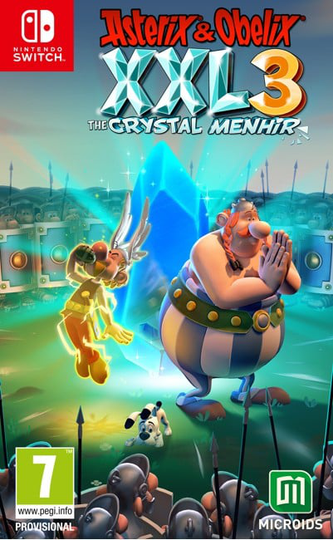 Asterix&Obelix XXL 3 (Code in a Box)
