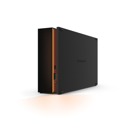 SEAGATE FireCuda Gaming Hard Drive 1TB