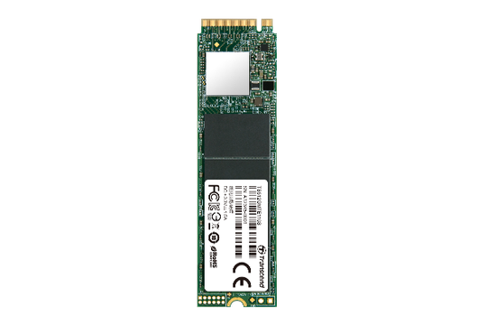 TRANSCEND PCIE SSD 110S M.2 128GB