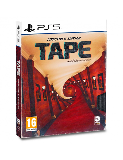 TAPE: Unveil the Memories (Director's Edition)