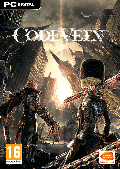CODE VEIN - Deluxe Edition