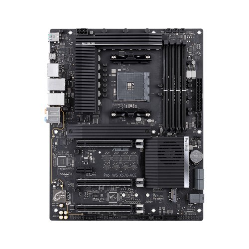ASUS PRO WS X570-ACE ATX MB