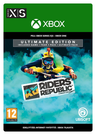Riders Republic Ultimate Edition