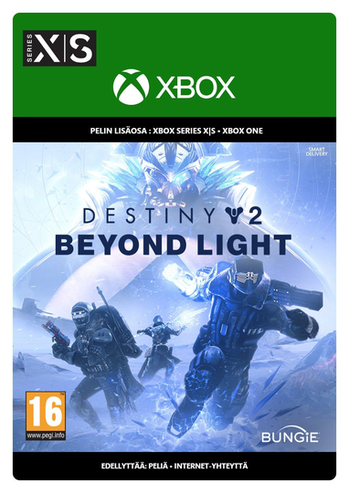Destiny 2: Beyond Light