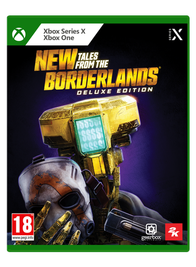 New Tales From The BORDERLANDS 2 (Deluxe Edition)