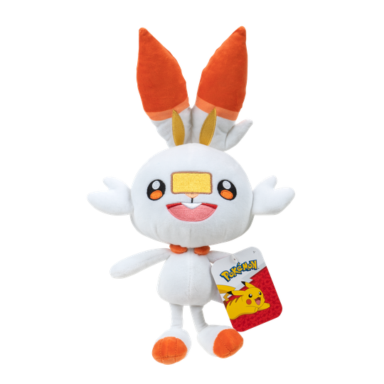 Pokemon - Plush 20 cm (95217-12) /Scorbunny