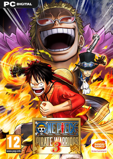 ONE PIECE PIRATE WARRIORS 3