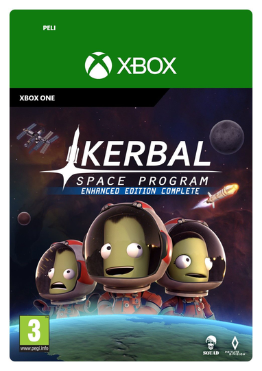 Kerbal Space Program Enhanced Edition Complete