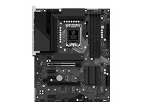 ASROCK Z790 PG LIGHTNING D4 Socket