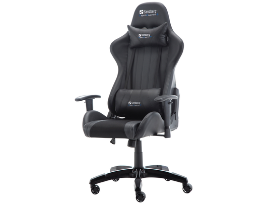 SANDBERG Commander Gaming Chair Black