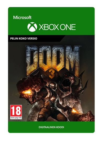 DOOM 3