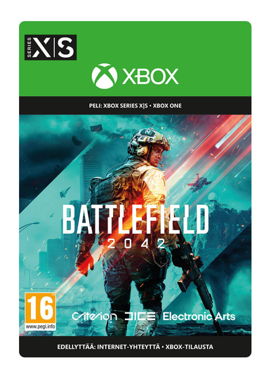 Battlefield 2042: Standard Edition