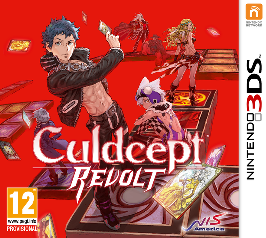 Culdcept Revolt