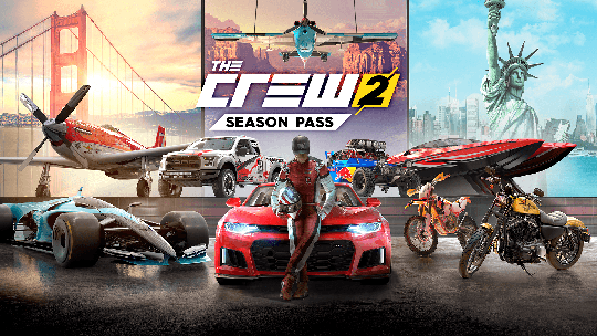 The Crew 2 Season Pass