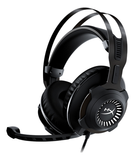 HyperX Cloud Revolver +7.1 HHSR1-AH-GM/G