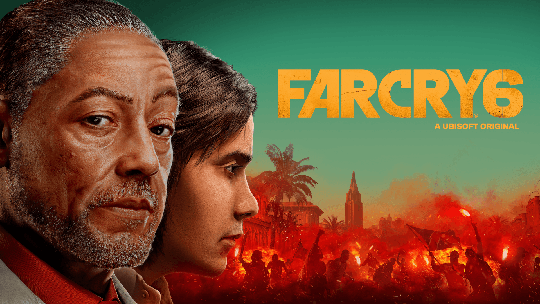 Far Cry 6