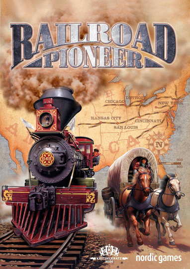 Railroad Pioneer