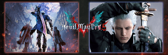 Devil May Cry 5 + Vergil