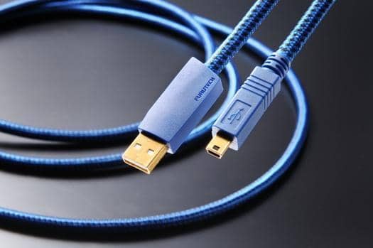 Furutech GT2-mB USB A-mini B 0.6M - 1.8M