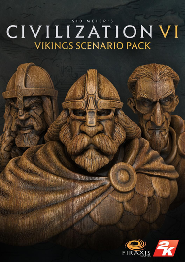 Sid Meier's Civilization VI - Vikings Scenario Pack