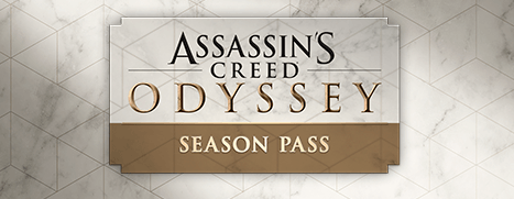 Assassin's Creed Odyssey - Season Pass