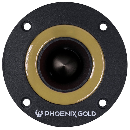 Phoenix Gold 36mm tweeteripari 4OHM *UUSI* - PHOENIX GOLD