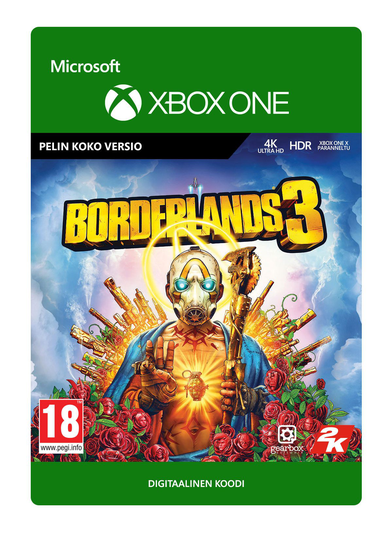 Borderlands 3