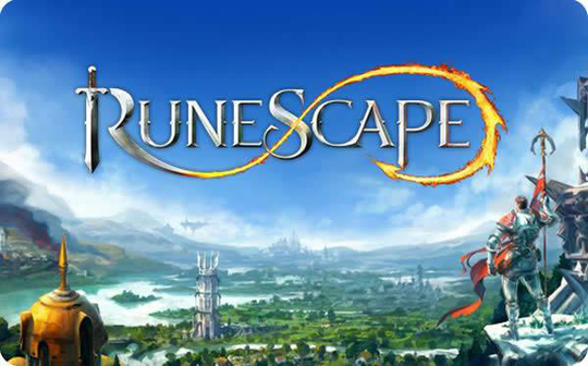 RuneScape Gift Card 20€