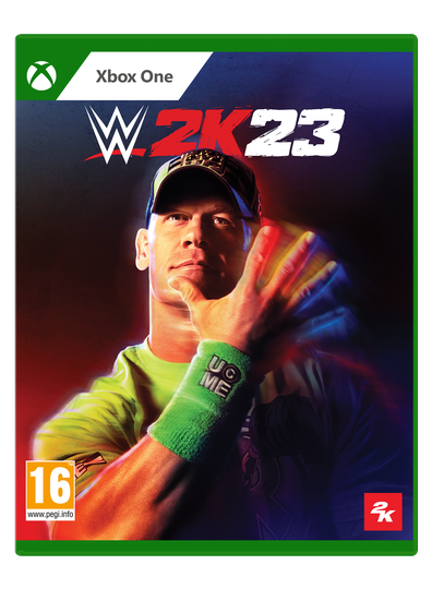 WWE 2K23