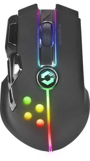 Speedlink - Imperior Wireless Gaming Mouse