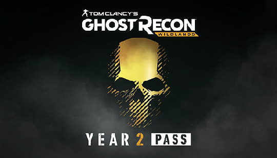 Tom Clancy's Ghost Recon Wildlands - Year 2 Pass
